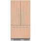 Fisher & Paykel 16.8 Cu. Ft. Built-In French Door Refrigerator with Ice - Panels Sold Separately, , large