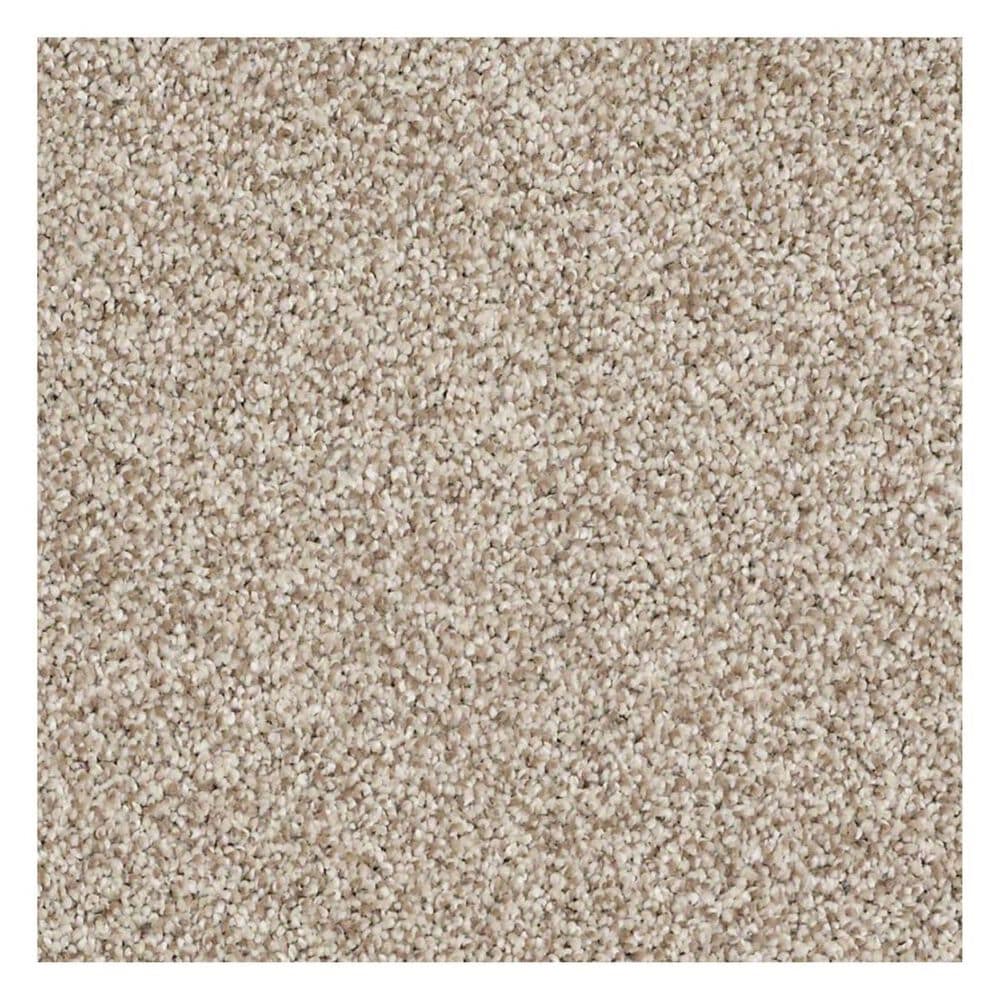 Shaw Detailed Tonal Carpet in Latte, , large