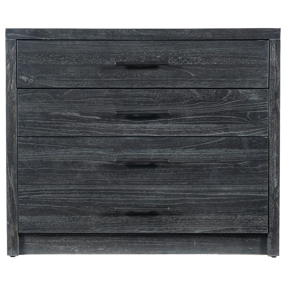 Hooker Furniture Commerce and Market Lateral File Cabinet in Black, , large
