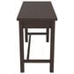 Ashley Camiburg 2-Drawer Desk in Warm Brown, , large