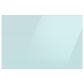 Samsung Bespoke Bespoke 3-Door French Door Refrigerator Bottom Panel in Morning Blue Glass, , large