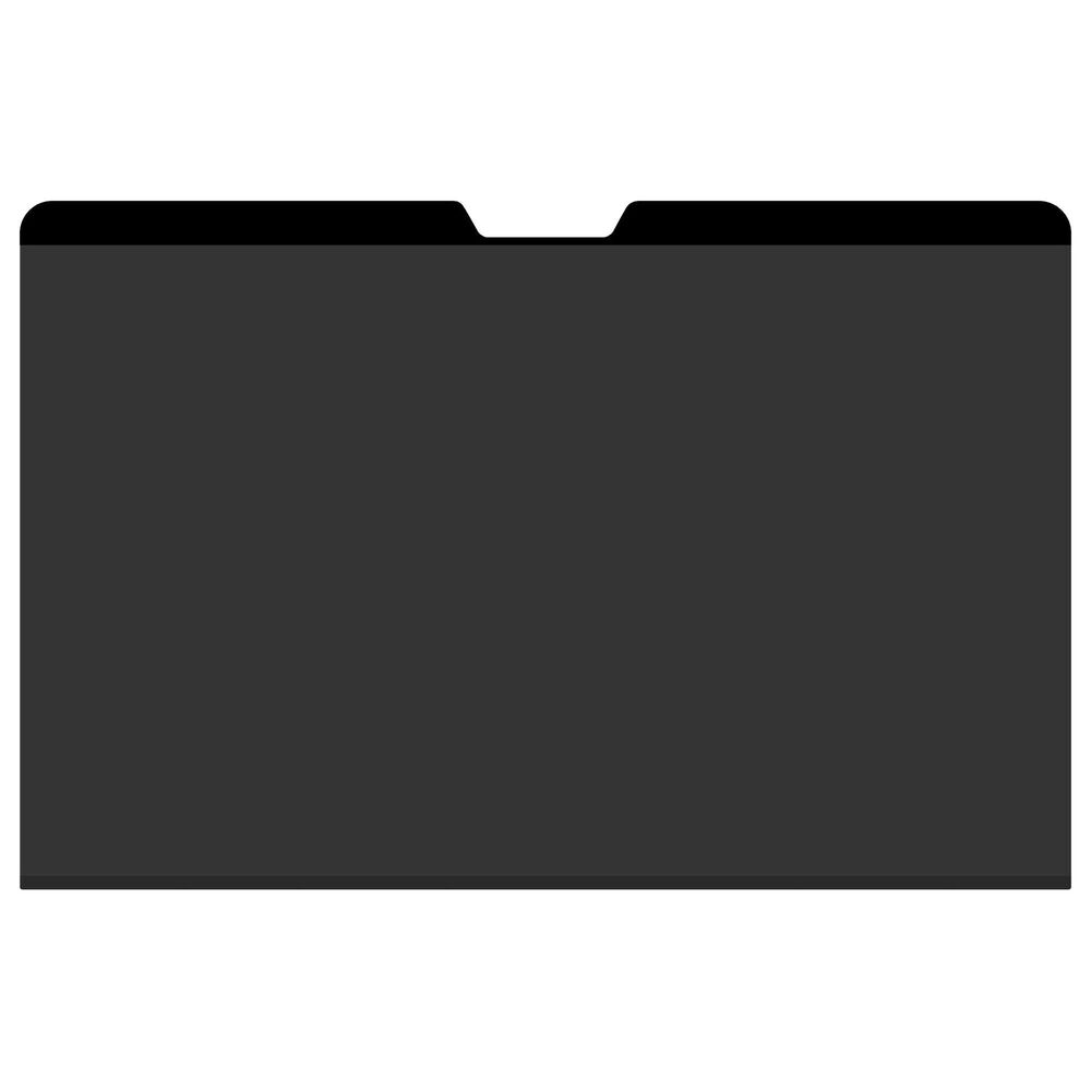 LAUT Prime Privacy Magnet Screen Protector for MacBook Pro 16" in Black, , large