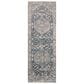 Loloi II Teagan TEA-01 2"8" x 10"6" Denim and Mist Runner, , large