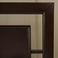 Ashley Covetown 5-Piece Cal King Bedroom Set in Dark Brown, , large