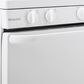 Hotpoint 30" Free-Standing Gas Range in White, , large