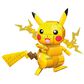 Pokemon Mega Construx Pokemon Pikachu Building Set, , large