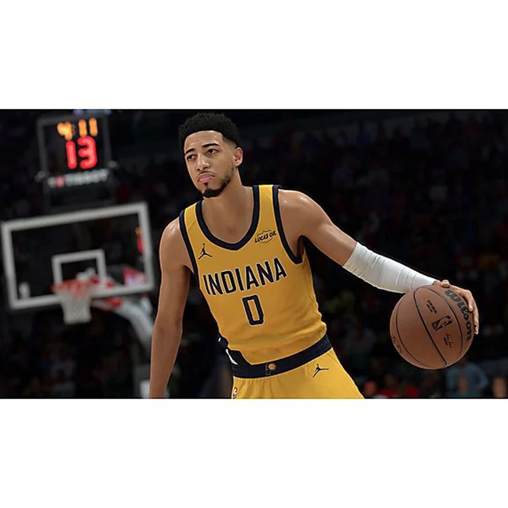 Sony PlayStation 5 Console - NBA 2K26 Bundle in White, , large