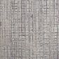 Feizy Lennon 4" x 6" Gray and Beige Area Rug, , large