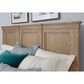 Viceray Collections Passageways Mansion Queen Bed in Charleston Brown, , large