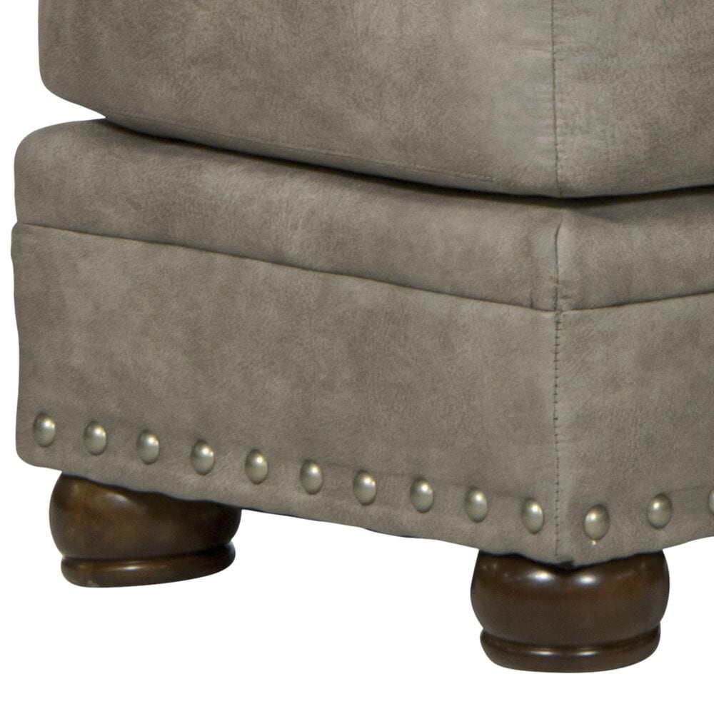 Hartsfield Briarcliff Ottoman in Pebble, , large