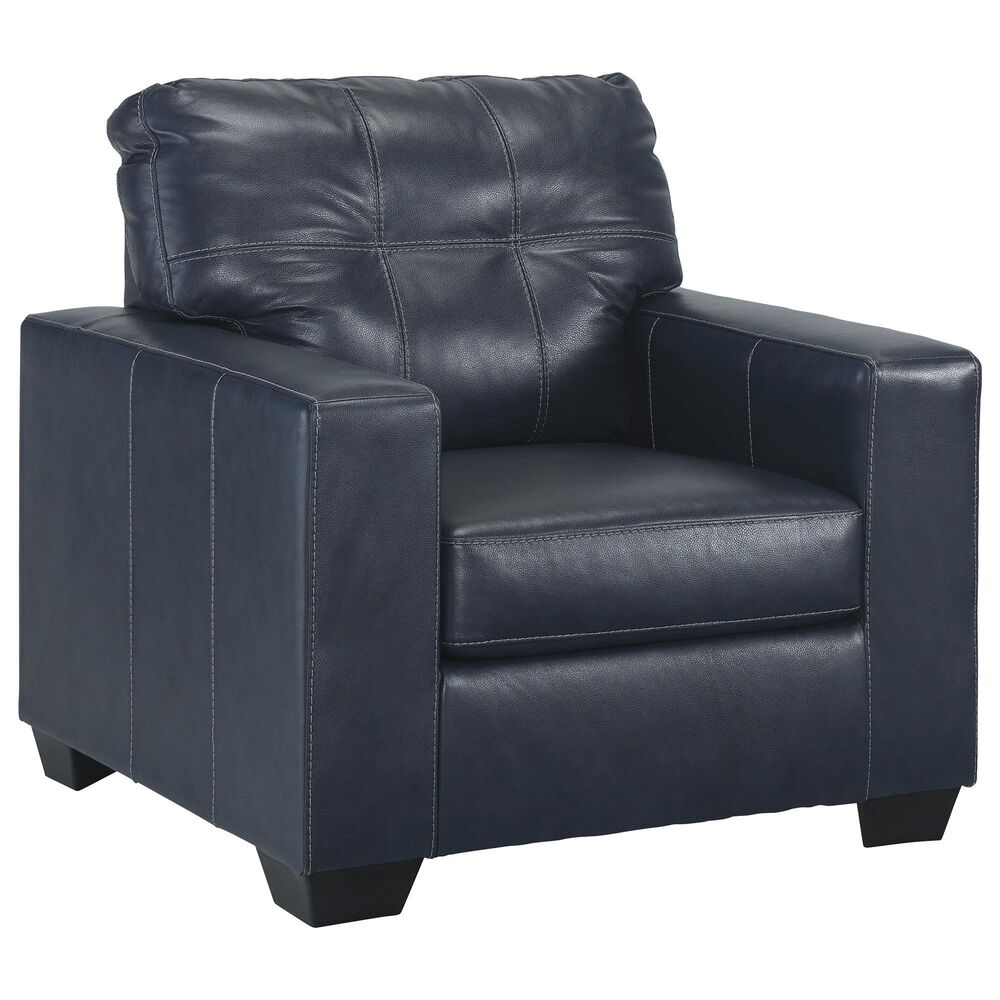 Ashley Santorine Accent Chair in Ocean, , large