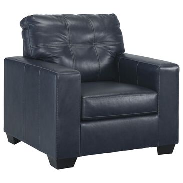 Ashley Santorine Accent Chair in Ocean, , large