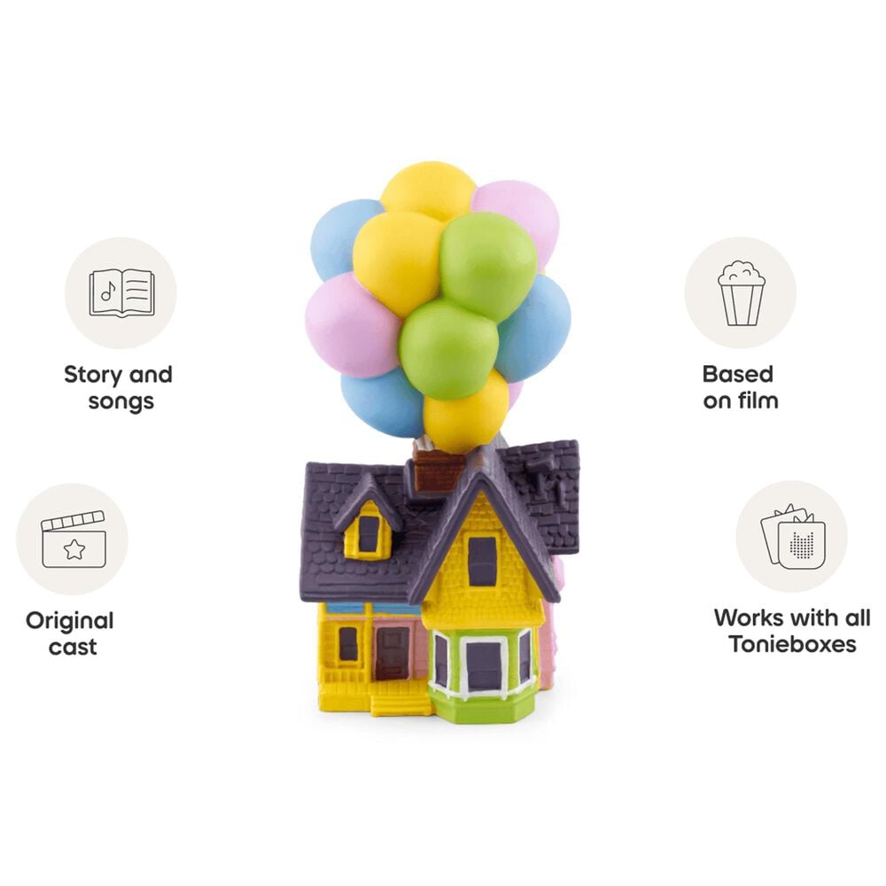 Tonies Up Audio Play Figurine, , large