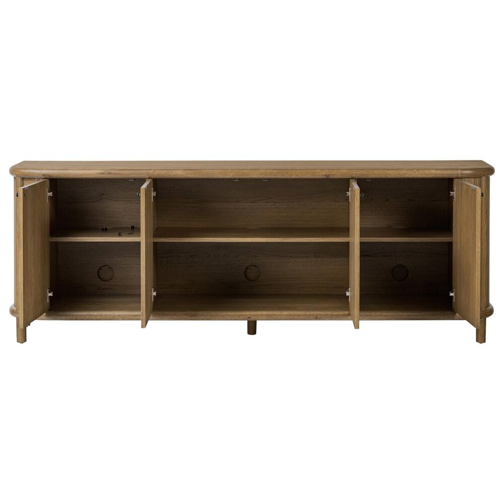 Four Hands Florent Sideboard in Amber Oak, , large
