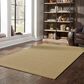 Oriental Weavers Karavia 2068X Brown 6"7" x 9"6" Area Rug, , large