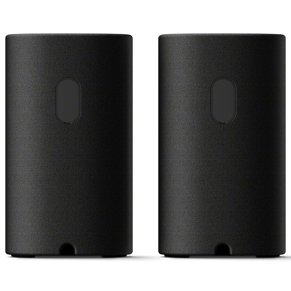 Sony Bravia Theater Rear 8 Wireless Rear Speakers Pair in Black, , large