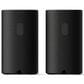 Sony Bravia Theater Rear 8 Wireless Rear Speakers Pair in Black, , large