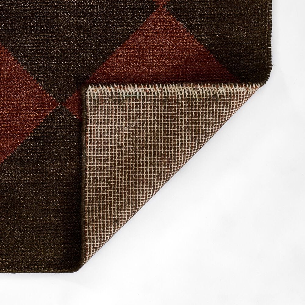 Momeni Willow 9&#39; x 12&#39; Copper Area Rug, , large