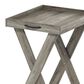 HOMLUX Classic Tray Table in French Oak, , large