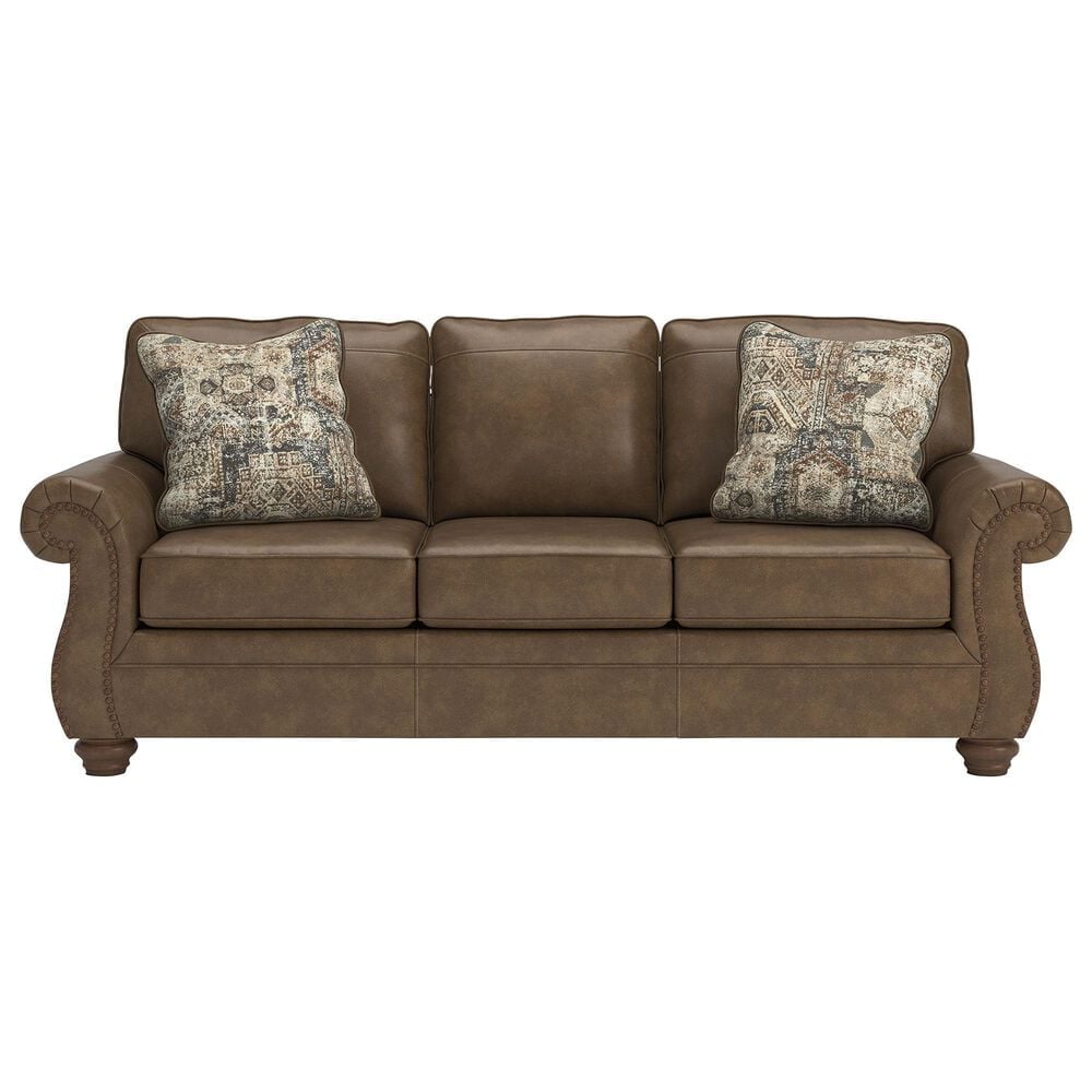 Ashley Chasemore Stationary Sofa in Earth, , large