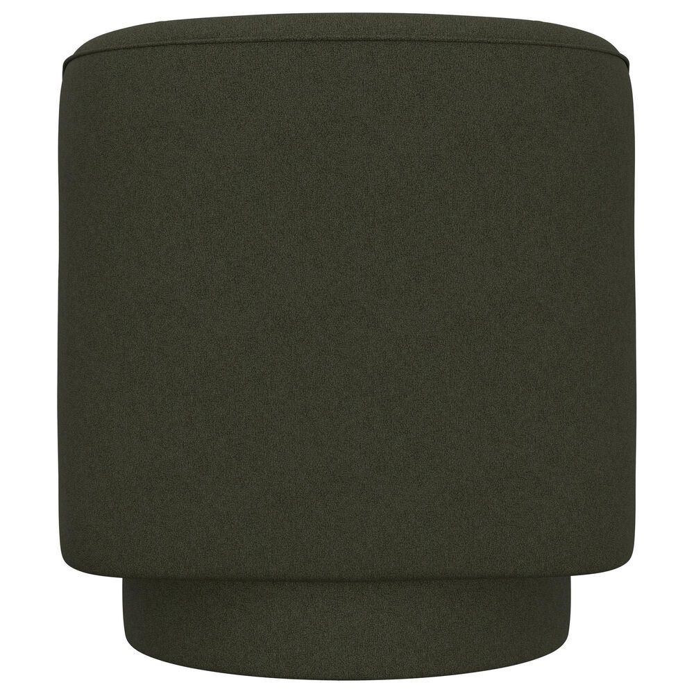 Emerald Home Furnishings Brylee Swivel Accent Chair in Green, , large