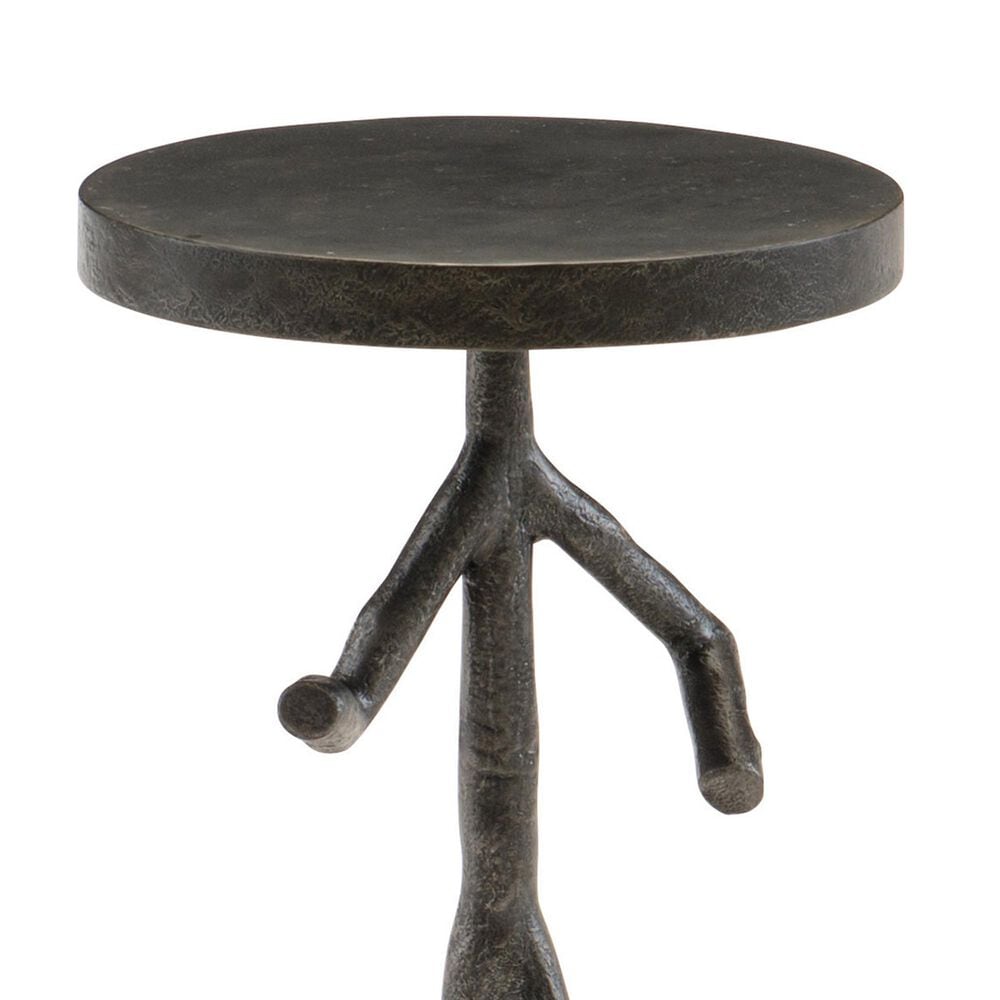 Bernhardt Theo Figure Table in Black, , large