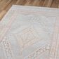 Momeni Isabella ISA-7 5"3" x 7"3" Blue Area Rug, , large