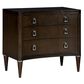 Vanguard Furniture Lillet Lamp Table in Merino Shadow, , large
