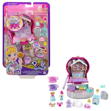 Polly Pocket Big Pocket World Gumball Candyland, , large