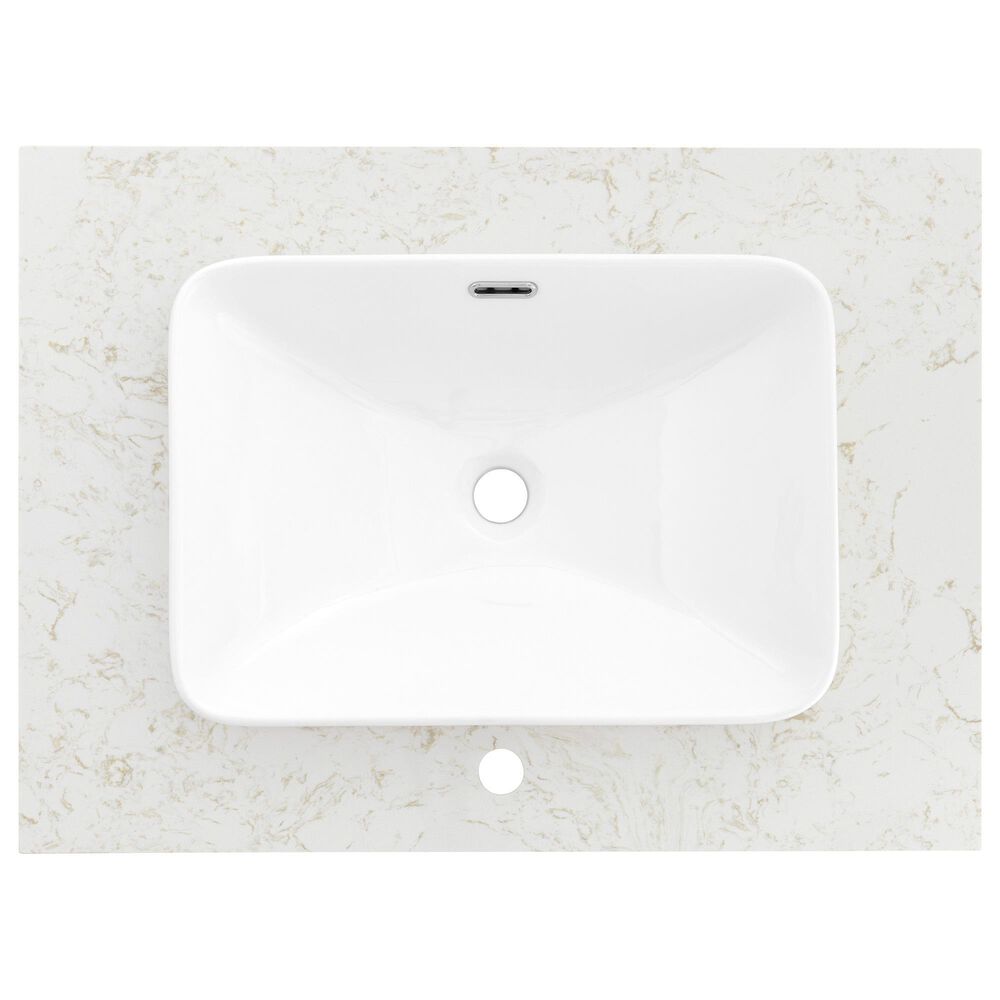 Greentouch ED Ellen DeGeneres Anaheim 30" Single Bathroom Vanity in