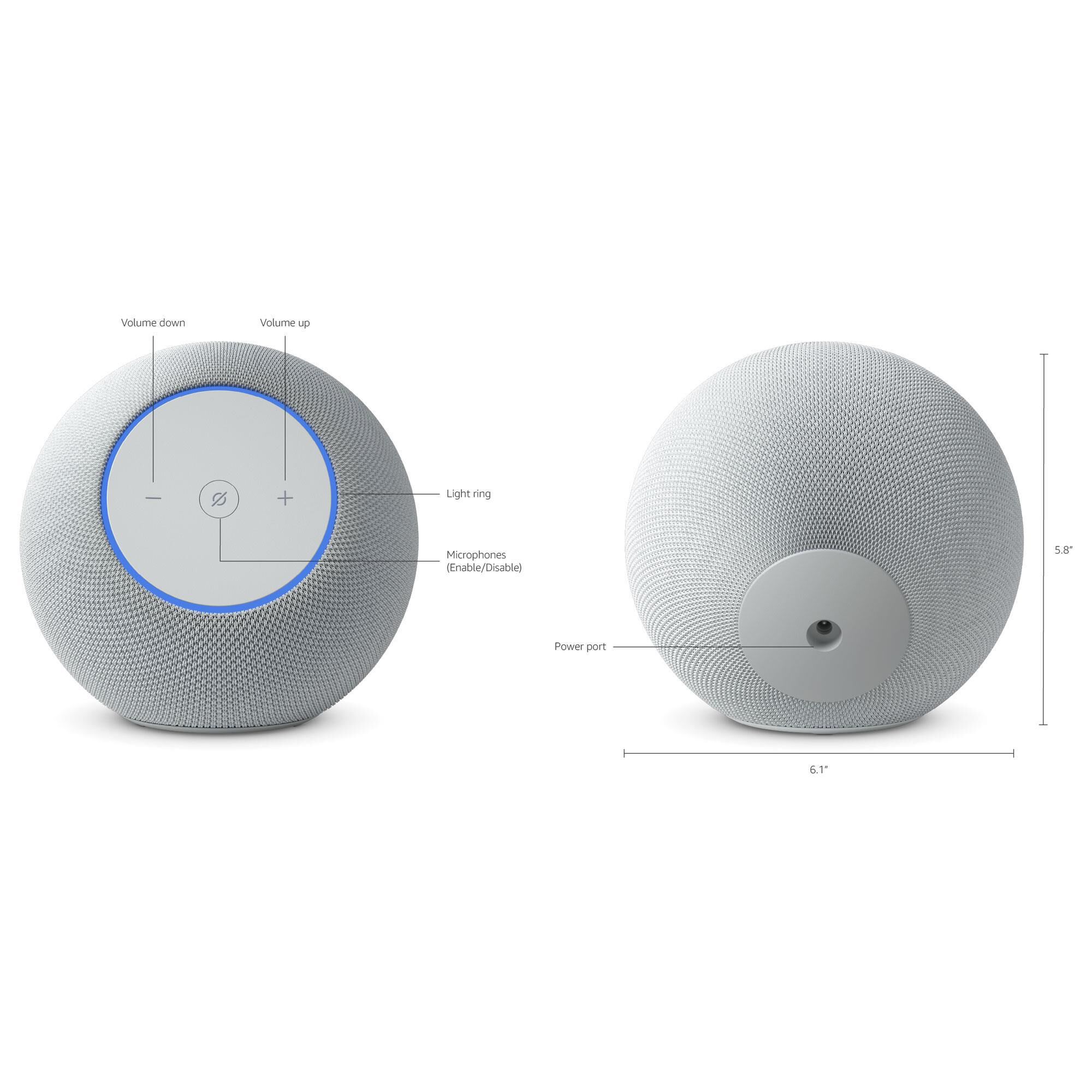 Amazon Echo Studio Smart Speaker with Dolby Atmos in Graphite