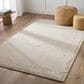 Jaipur Lenox Avenue 6" x 9" Moonbeam Area Rug, , large