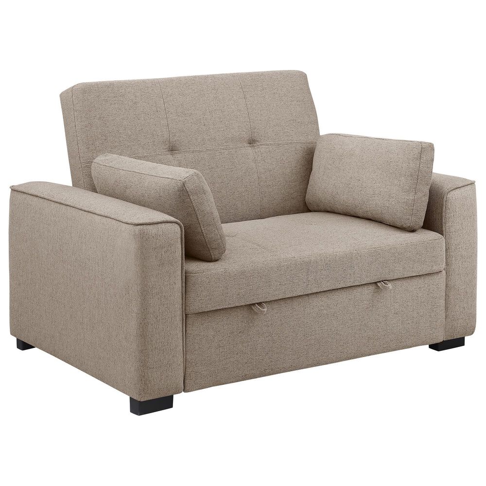 COASTER CO OF AMERICA Edith Convertible Sofa, , large
