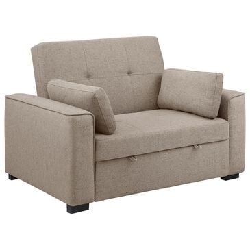 COASTER CO OF AMERICA Edith Convertible Sofa, , large