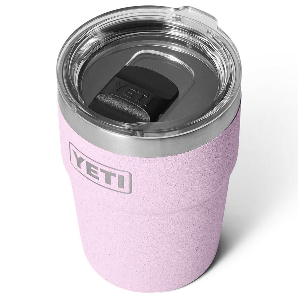 YETI Rambler 16?Oz Stackable Cup with MagSlider Lid in Cherry Blossom, , large