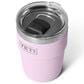 YETI Rambler 16?Oz Stackable Cup with MagSlider Lid in Cherry Blossom, , large