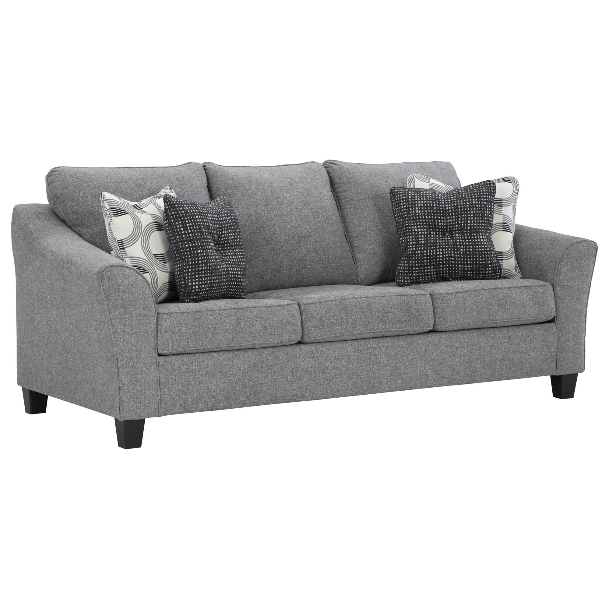 Signature Design by Ashley Mathonia Queen Sofa Sleeper in