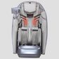 Osaki OS-Pro 4D DuoMax SE Zero Gravity Massage Chair in Stormy Grey, , large