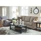 Ashley Renley Swivel Glider Accent Chair in Ash, , large