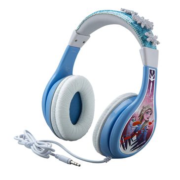 KIDdesigns Frozen 2 Youth Headphones, , large