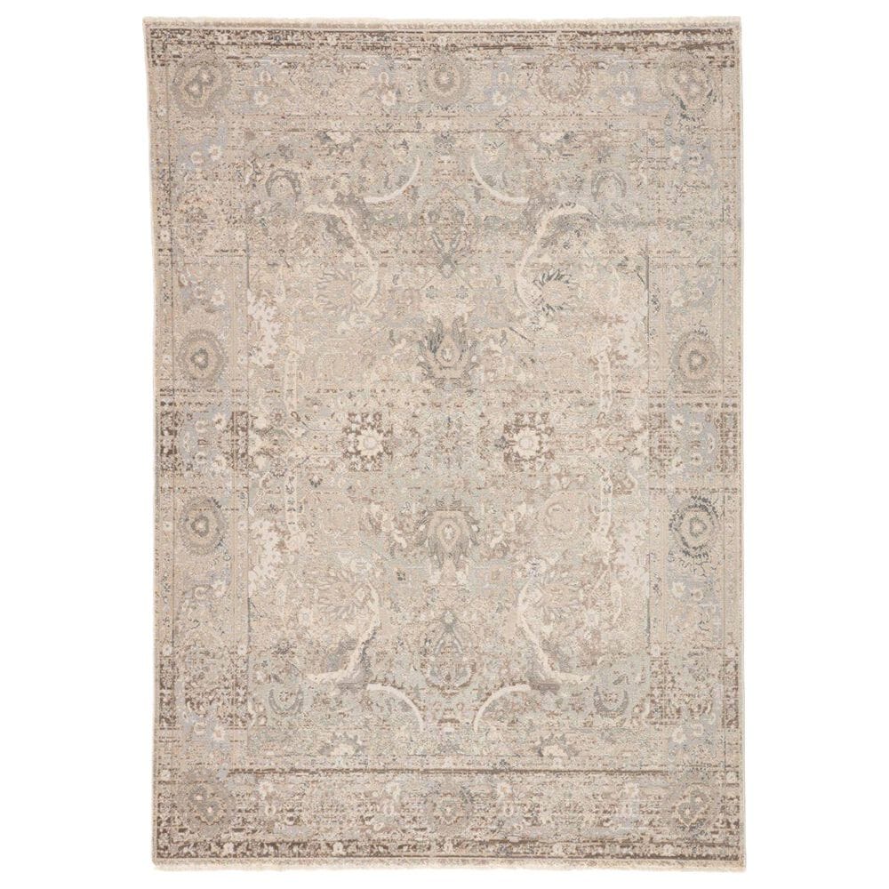 Jaipur Vienne Baptiste 5" x 7"6" Silver Lining Area Rug, , large