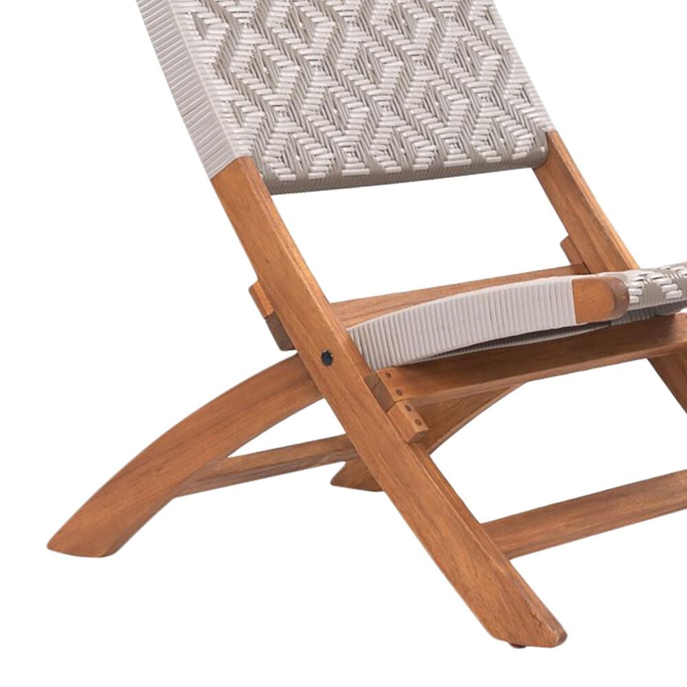 Zuo Modern Tide Lounge Chair in Multicolor, , large
