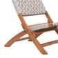 Zuo Modern Tide Lounge Chair in Multicolor, , large