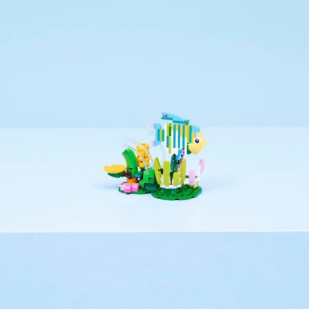 LEGO Creator Wild Animals - Colorful Hummingbird Building Set, , large