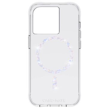 Case-Mate MagSafe Case for Apple iPhone 14 Pro in Clear Twinkle Diamond, , large