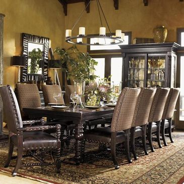 Tommy Bahama Home Kingstown Pembroke Rectangular Dining Table - Table Only, , large