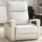 Mayberry Hill Eco Power Swivel Glider Recliner in Del Mar Cream, , large