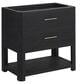 James Martin Vanities Lucian 36" Single Vanity in Carbon Oak, , large