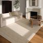 Jaipur Solon Ivory 6" x 9" Area Rug, , large