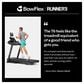 BowFlex T6 Folding Treadmill in Black, , large